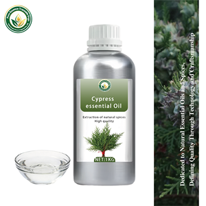 Precio al por Mayor, Aceite Esencial de Ciprés Hinoki, Aceite de Hoja de Cedro, Marca Zhongzhi, Aromaterapia, Cuidado de la Piel, Puro y Natural, Origen Hubei, China - Product Image 1