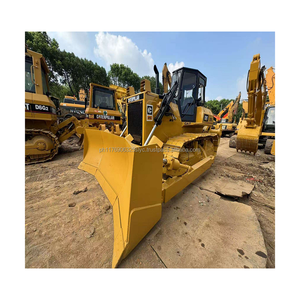 Bulldozer CATD7G d'occasion en bon état, prêt à travailler, machine Caterpillar d'occasion, CATD7/D7G - Product Image 6