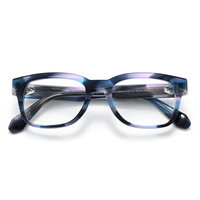 Kacamata Bingkai Optik Asetat Klasik Vintage Retro Trendi Grosir untuk Pria Wanita