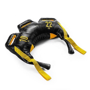 Sangles de poignet utilitaires KWO Gym Logo 5-25 kg pour musculation, force des épaules, ensemble bulgare, entraînement fitness à domicile, sac de sable - Product Image 6