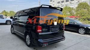 XLstyling Car Upgrade Facelift Parachoques lateral trasero delantero Retrofit <span class=keywords><strong>Aero</strong></span> Body Kit Grille Spoiler para Multivan T5 Body Kit - Product Image 3