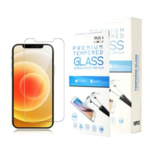 Vidro protetor para iphone, película para iphone 7 8 plus x xs 11 pro max xr 5S, vidro protetor temperado para iphone 7 8 plus