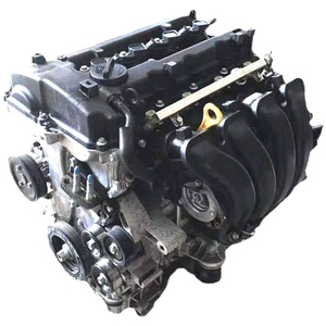 Moteur de voiture en promotion, neuf, G4KE 2.4L, ensemble moteur G4KE pour Hyundai Sonata Santa Fe - Product Image 2