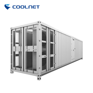 Coolnet IP55โซลูชันแบบปลั๊กแอนด์เพลย์แบบครบวงจรทำจากเหล็กกล้า Spcc สำหรับการประมวลผลที่มีความยืดหยุ่น - Product Image 3