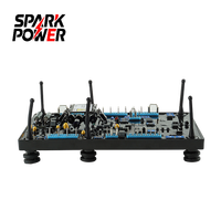 Régulateur de tension automatique diesel de remplacement en plastique MX321 AVR
