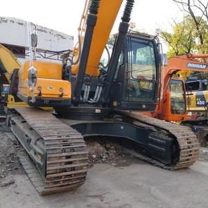 รถขุดมือสอง สภาพดี ปี 2020-2024 Hyundai R305LC-9T รถขุดตีนตะขาบ แขนต่อขยาย สำหรับขุดฐานราก - Product Image 6