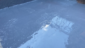 Azulejo de pared exterior moderno de poliurea impermeable para interior de almacén para baño, sótano, cocina, sala de estar, parque, uso interior - Product Image 5