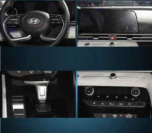 Auto Usado Hyundai Elantra Cumple con los Estándares <span class=keywords><strong>de</strong></span> Importación Rusos con Precios Justos y un Gran Inventario <span class=keywords><strong>de</strong></span> Autos en Excelentes Condiciones - Product Image 5