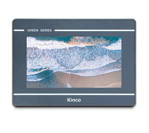 Touchscreen HMI GL070E Kinco HMI GREEN Serie 7,0 Zoll TFT-Display Industrielle Verwendung - Product Image 1