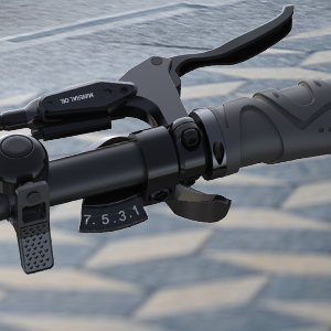 Stock de EE. UU. 48V 15AH Fat Tire Electric Sport Mountain Bike Long Range 750W con pantalla LCD al por mayor para adultos - Product Image 2