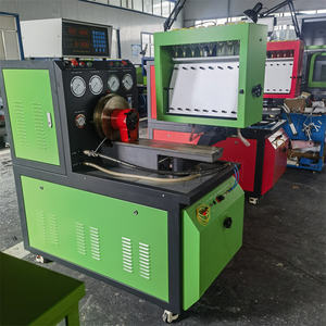 Kraftstoffpumpen-Kalibrierständer LKW-Motor VE Inline Diesel-Einspritzpumpen-Prüfstand Mini12psb Mit 8 Zylindern - Product Image 4