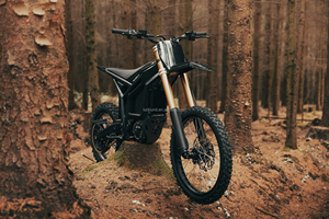 Motocicleta Todoterreno Talaria Komodo de Alta Potencia, Motor de 32KW, Velocidad de 105KM/H, Alto Rendimiento, Disponible en Almacenes de la UE y EE. UU. - Product Image 6
