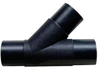 Harga Pabrik HDPE Socket Weld Stub End Fitting untuk Sistem Pipa Air Standar PE100 PN16/PN10 ISO4427 Garansi 50 Tahun