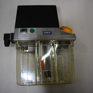 एसकेएफ इलेक्ट्रिक स्नेहन पंप लिंकन VOGEL MKF2-KW3-20001 + 428 - Product Image 2