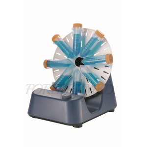 Agitadores Rotatorios de Laboratorio para Aplicaciones Clínicas de Bioquímica, 80 rpm, para Tubos de 50 ml, 15 ml <span class=keywords><strong>y</strong></span> 1.5 ml - Product Image 2