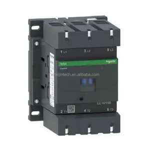 Schnei der EasyPact TVS LC1E 4P contattore 4NO 2NO + 2NC 50/60Hz LC1E06/09/12/18/25/32/38/40/65/80/95 004/008 B/E/F/M/Q/N/P/U/V7N - Product Image 4