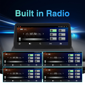 10.25Inch Xe Máy Nghe Nhạc Android Cho Mazda 3 Axela 2014-2019 1920*720 Màn Hình Carplay Định Vị Xe <span class=keywords><strong>GPS</strong></span> 4G <span class=keywords><strong>Wifi</strong></span> 360 Video - Product Image 5
