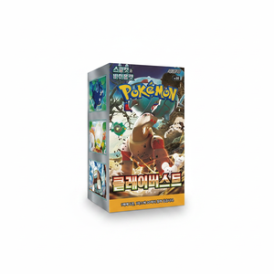 Caja Sellada de Cartas Pokémon Sv2d, Paquete de 30 Sobres, Edición Coreana, Juego de Cartas Coleccionables, Regalo Navideño - Product Image 2