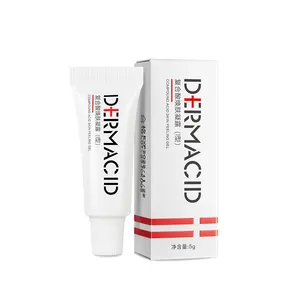 JUYOU Nhãn Hiệu Riêng Chăm Sóc Da Tự Nhiên Salicyclic Acid Peel 35% Loại Bỏ Ance Hợp Chất Axit Lột Giải Pháp