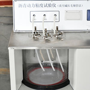 เครื่องทดสอบความหนืดแบบไดนามิกสำหรับการทดสอบความหนืดของยางมะตอยปิโตรเลียมสำหรับอุปกรณ์ห้องปฏิบัติการและการวัดการรับประกัน1ปี - Product Image 2