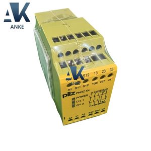 Relé DE SEGURIDAD original 774730 PNOZ X4 24VDC 3N/o 1N/c - Product Image 3