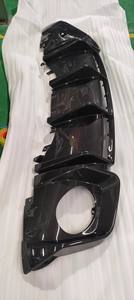 Pare-chocs de voiture en fibre de carbone sèche de style capot de la meilleure qualité 2019-2023 pour <span class=keywords><strong>Audi</strong></span> <span class=keywords><strong>R8</strong></span> Diffuseur arrière - Product Image 2