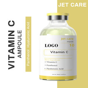 เซรั่มบำรุงผิวหน้าไฮยาลูรอนิค แอซิด ไนอะซินาไมด์ วิตามินซี ปี 2026 ช่วยปลอบประโลมผิว ลดเลือนจุดด่างดำ ให้ความชุ่มชื้น ผิวกระจ่างใส ขนาด 50 มล. - Product Image 4