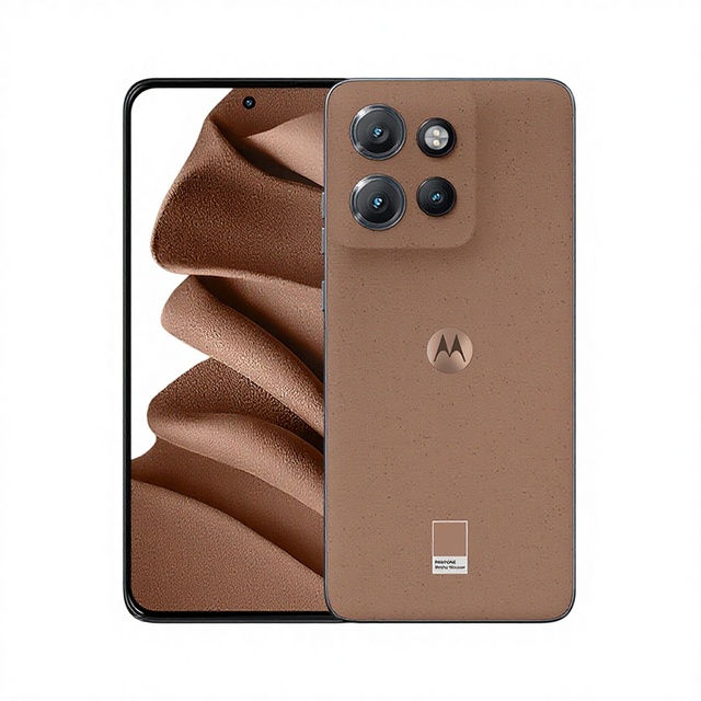 For for Moto S50 Dimensity 7300 6.36inch POLED Screen 120Hz 68W 2670*1272 1.5K for 50MP 4310mAh Android Phone