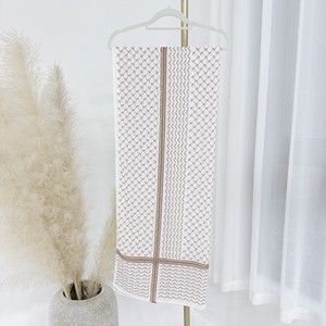 <span class=keywords><strong>Hijab</strong></span> Pashmina Chiffon Lembut Wanita, Kerudung Keffiyeh Dubai Palestina, Selendang <span class=keywords><strong>Turban</strong></span> - Product Image 5