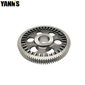 Ingranaggio di Trasmissione Albero a Camme YANN'S 2223907 222-3907 96 Denti per CAT C11 C13 - Product Image 2