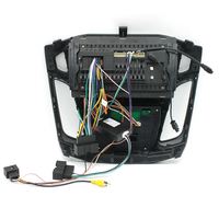 Usine 9 pouces écran tactile Android autoradio lecteur Dvd multimédia Gps Navigation autoradio pour Ford Focus 2012-2018