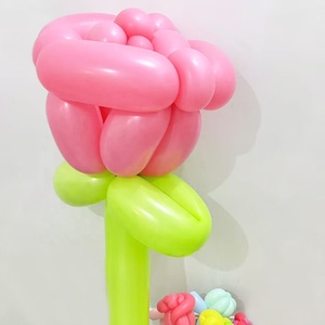 Globos <span class=keywords><strong>de</strong></span> Látex Largos Mágicos 660 Twist para Decoración <span class=keywords><strong>de</strong></span> Fiestas <span class=keywords><strong>de</strong></span> Cumpleaños, Navidad, Bodas y Graduaciones - Product Image 5