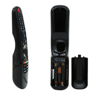Control remoto mágico para Smart TV MR21GA, reemplazo para televisor LG, con función de voz, estuche portátil y control remoto inalámbrico
