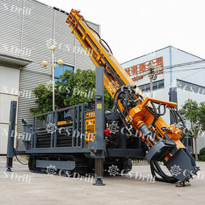 EPA4 엔진 CSRC500 자동 로드 체인지 역순환 드릴 지반 조사 및 시추 프로젝트용 - Product Image 3