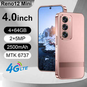 Reno12 mini điện thoại di động 2500mAh Dual Sim thẻ 4 + 64GB với HD màn hình Deca core CPU không dây sạc điều kiện 4 + 64GB ROM - Product Image 2