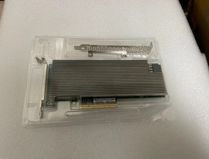 ใหม่ IQA89501G1P5 การ์ดเร่งความเร็วอะแดปเตอร์ด่วนเซิร์ฟเวอร์ PCIE เดสก์ท็อป IQA89501G1P5 - Product Image 4