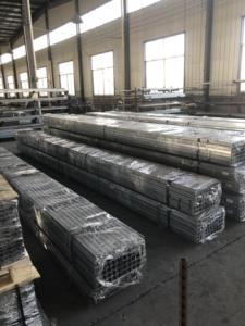 Pre- Galvanized Heavy Duty Sliding <b>Door</b> Rail Ceiling Channel - Product Image 6