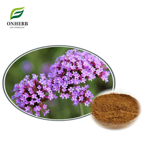 Extracto de <span class=keywords><strong>Verbena</strong></span> <span class=keywords><strong>Officinalis</strong></span> L. Estandarizado de Fábrica, Verbenalina 5%, Cornina, Extracto de Hierbas de <span class=keywords><strong>Verbena</strong></span> en Polvo, CAS 548-37-8 - Product Image 1