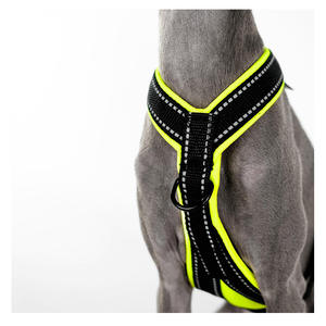 Tùy Chỉnh Có Thể Điều Chỉnh Nylon Pet Ngực Khai Thác Nhiệm Vụ Nặng Nề Chó Săn Chó Khai Thác Với Mềm Đệm - Product Image 4