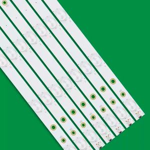 Tiras LED de Aluminio HX-NO.2679 LB49016-V1-00 GJ-2K16-490-D712-P5-R para TV de 49'' KD-49X6000D - Product Image 2