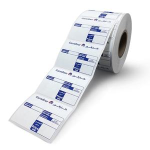 Báscula Electrónica Digital con Impresión de Etiquetas de Código de Barras, Báscula de Cálculo de Precios, Báscula Inteligente Digital, Marca Privada - Product Image 2