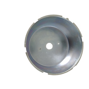 Piezas de estampado de aluminio y acero inoxidable de embutición profunda personalizadas OEM, fabricación de chapa metálica, producto del fabricante - Product Image 5