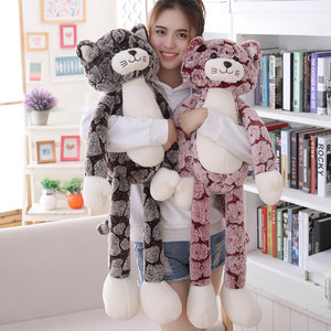 Haute qualité grande Promotion Kawaii <span class=keywords><strong>Squishy</strong></span> Kuji chat animaux en <span class=keywords><strong>peluche</strong></span> Anime classique dessin animé chat jouets en <span class=keywords><strong>peluche</strong></span> animaux pour enfant cadeau - Product Image 6
