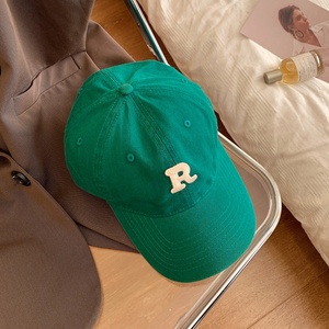 Gorra de Béisbol de 6 Paneles con Visera Plana, Diseño de Frutas, Color Sólido, Impermeable, Unisex, Moda Casual, Protección Solar - Product Image 4