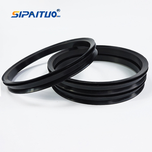 ซีลน้ำมันโรตารี่ก้านลูกสูบ V-RING จากประเทศจีน fkm/nbr ยาง V-RING Va220 18x26x4.7/7.5กันน้ำมัน VA/vl/vs - Product Image 5