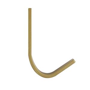 Gancio per montaggio a parete <span class=keywords><strong>Nuvo</strong></span> Adored Series |   Supporto per appendere cappotti, asciugamani e borse |   Accessori per Mobili e Porte |   Vendita all'ingrosso, OEM - Product Image 4