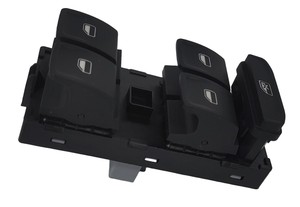 Interruptor de Control de ventana eléctrica 5E0959857 para <span class=keywords><strong>Skoda</strong></span> <span class=keywords><strong>Octavia</strong></span> Fabia Mk3 2016 8 pines - Product Image 5