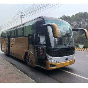 Autobuses Usados Youtong Personalizados de 50 Asientos, Autobús de Segunda Mano en Venta - Product Image 2