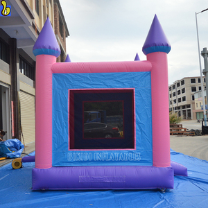 Hot Sale Inflatable Combo Nảy Nhà, Inflatable Đảng Moon Nảy B2158 - Product Image 5