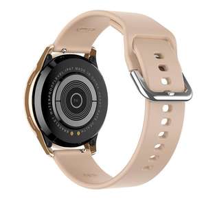 Montre connectée <span class=keywords><strong>Active</strong></span> <span class=keywords><strong>2</strong></span> 1,28 pouces Écran tactile complet Android Bracelet en silicone Moniteur de fréquence cardiaque Unisexe <span class=keywords><strong>T2</strong></span> <span class=keywords><strong>Pro</strong></span> - Product Image 5